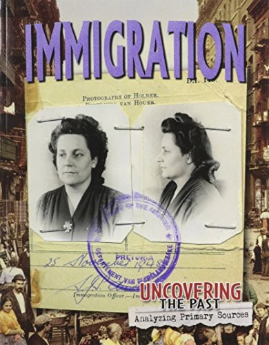 Cover for Immigration