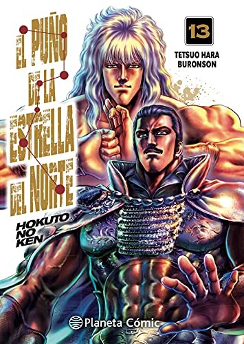 Cover for El puño de la Estrella del Norte  nº 13/18