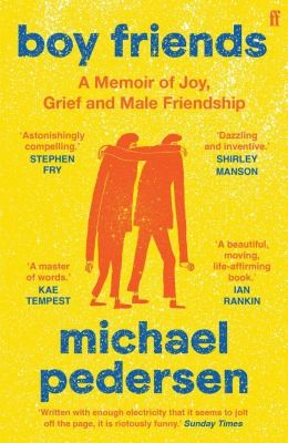 Cover for Boy Friends