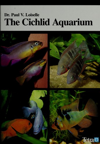 Cover for Cichlid Aquarium
