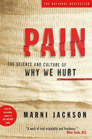 Cover for Pain 