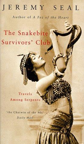 Cover for Snakebite Survivors Club