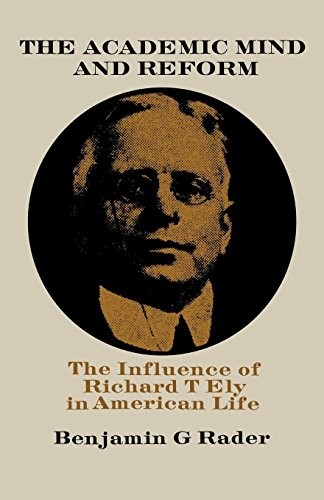 Cover for The Academic Mind and Reform
