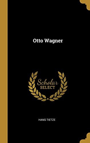 Cover for Otto Wagner