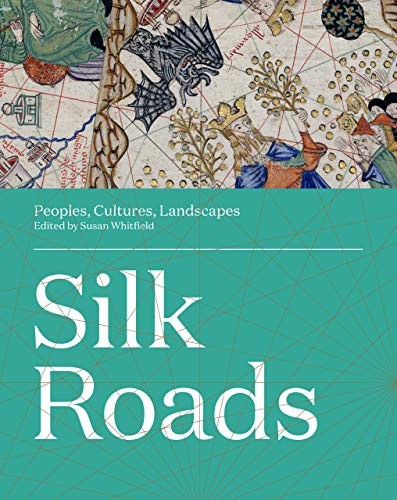 Cover for Silk Roads