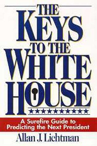 Cover for The Keys to the White House