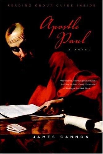 Cover for Apostle Paul