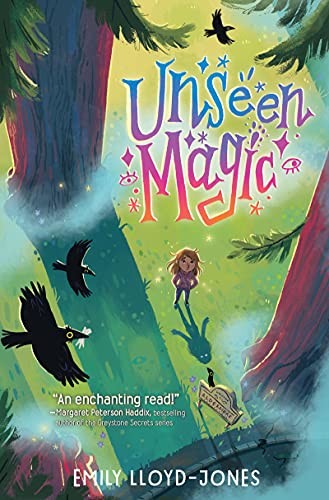 Cover for Unseen Magic