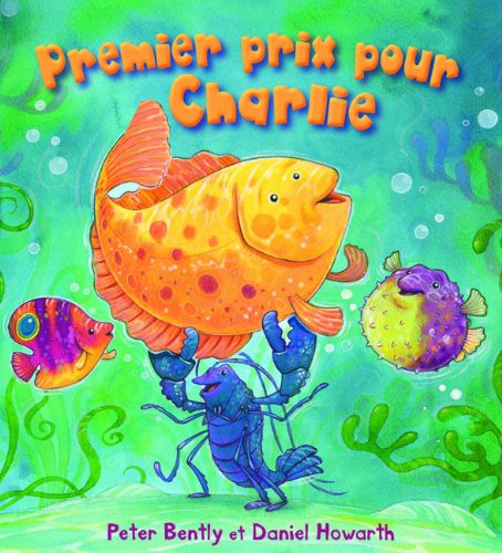 Cover for Premier Prix Pour Charlie