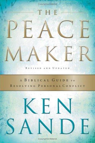 Cover for The Peacemaker