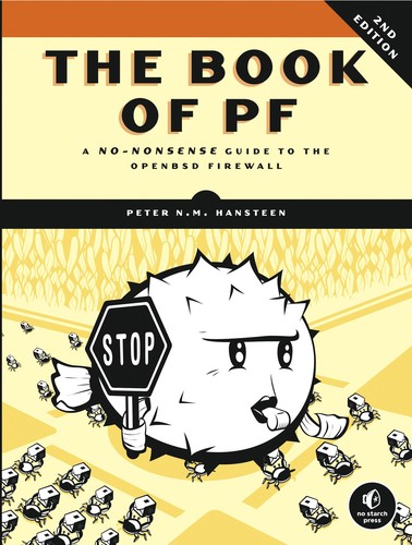 Cover for The book of PF