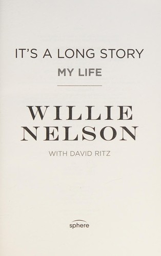Cover for My Life