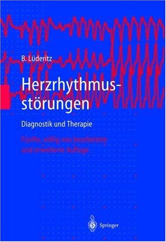 Cover for Herzrhythmusstörungen