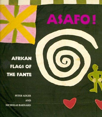 Cover for Asafo!