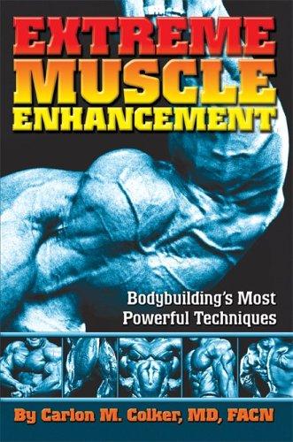 Cover for Extreme Muscle Enhancement