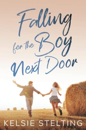 Cover for Falling for the Boy Next Door