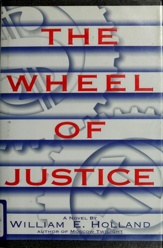 Cover for The wheel ofjustice