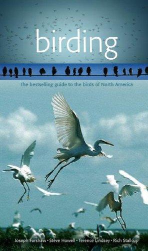 Cover for Birding