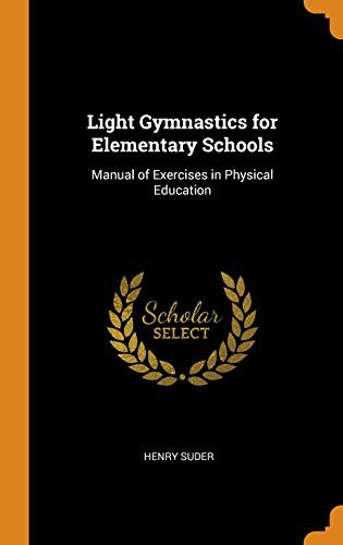 Cover for Light Gymnastics for Elementary Schools