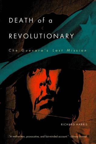 Cover for Death of a Revolutionary