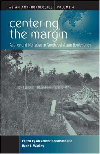 Cover for Centering The Margin