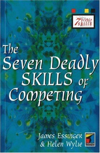 Cover for The seven deadly skills of competing