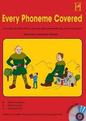 Cover for Every Phoneme Covered