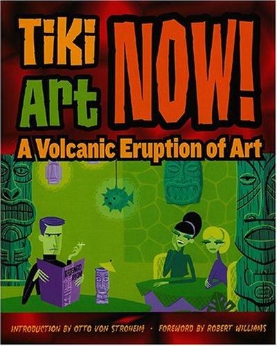 Cover for Tiki Art Now!