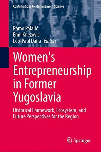 Cover for Women's Entrepreneurship in Former Yugoslavia