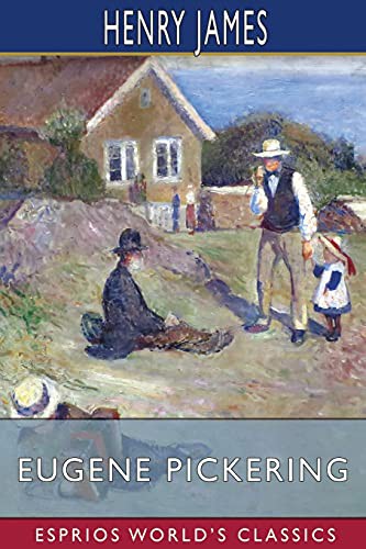 Cover for Eugene Pickering