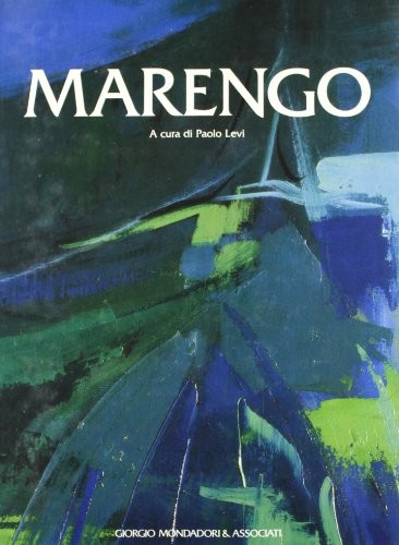 Cover for Marengo