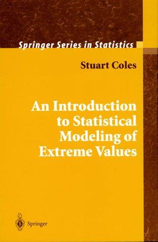 Cover for An Introduction to Statistical Modeling of Extreme Values