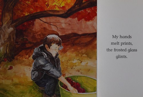 Cover for Hints of Fall and other seasons