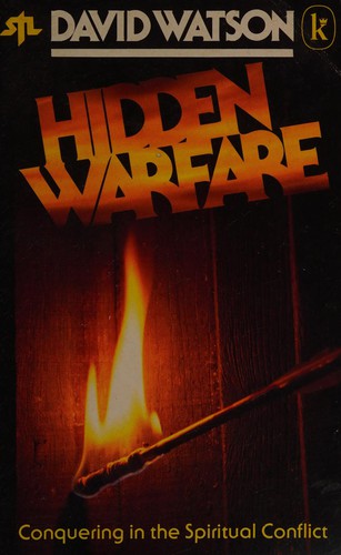 Cover for Hidden warfare