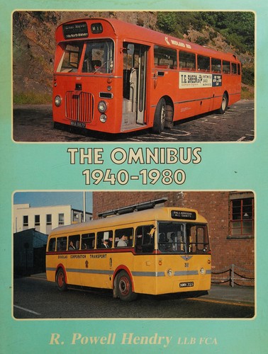 Cover for The omnibus 1940-1980.