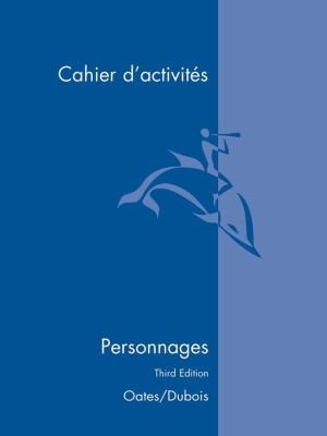 Cover for Personnages