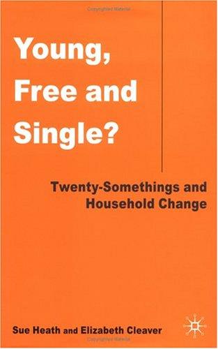 Cover for Young, Free and Single?