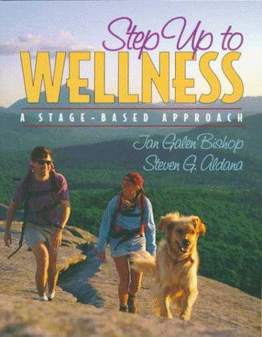 Cover for Step up to wellness
