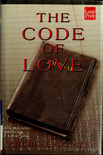 Cover for The code of love