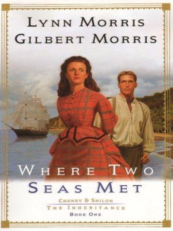 Cover for Where Two Seas Met