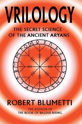 Cover for Vrilology