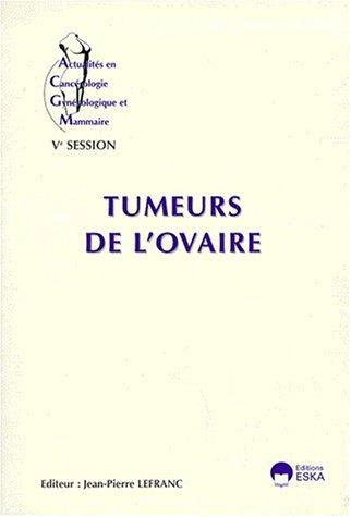 Cover for Actualités en cancérologie gynécologique et mammaire, Ve session 