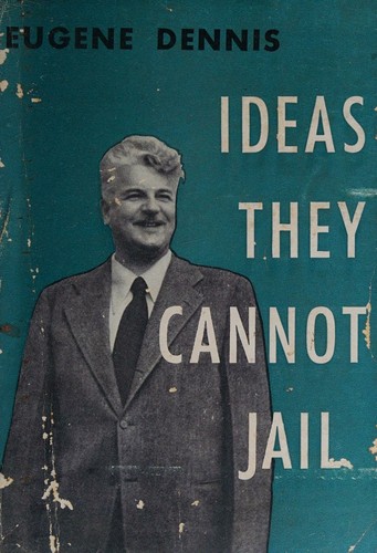 Cover for Ideas they cannot jail.
