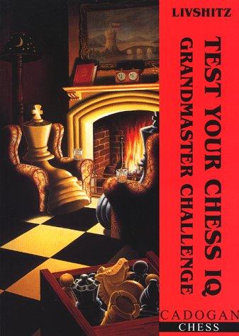 Cover for Test Your Chess IQ