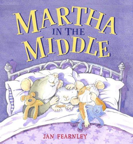 Cover for Martha in the Middle