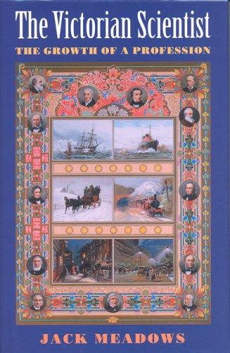 Cover for Victorian Scientist