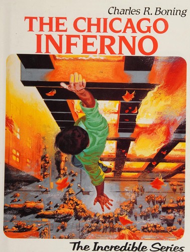Cover for The Chicago inferno