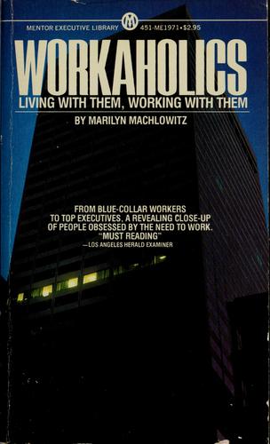Cover for Workaholics