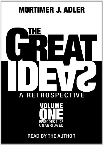 Cover for The Great Ideas
