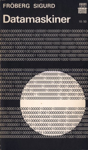 Cover for Datamaskiner